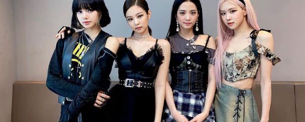 BLACKPINK, grupo de k-pop - Sputnik Mundo