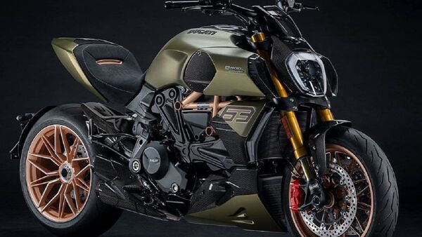 Diavel 1260 Lamborghini  - Sputnik Mundo