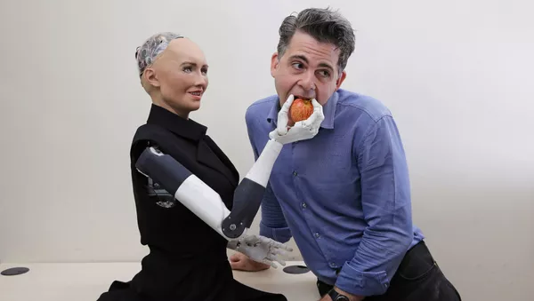 Desde hace 100 años los robots están entre nosotros

