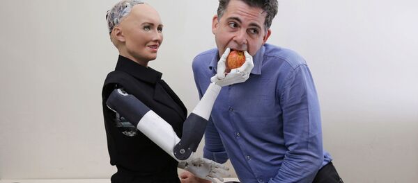 Desde hace 100 años los robots están entre nosotros

 - Sputnik Mundo