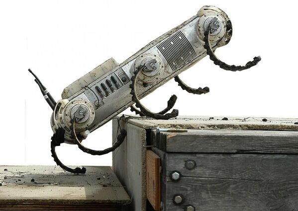 Desde hace 100 años los robots están entre nosotros

 - Sputnik Mundo