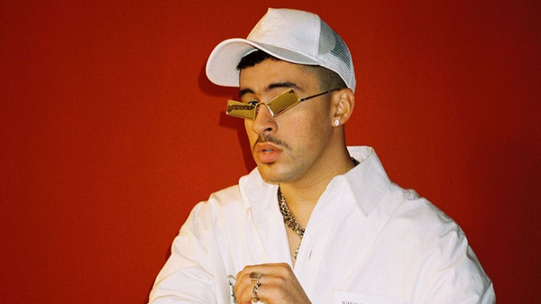 Bad Bunny, cantante puertorriqueño - Sputnik Mundo