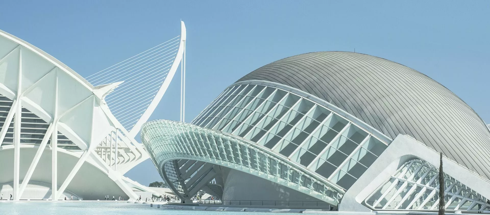 Ciudad de las Artes y las Ciencias en España Ciudad de las Artes y las Ciencias en España - Sputnik Mundo, 1920, 27.11.2020