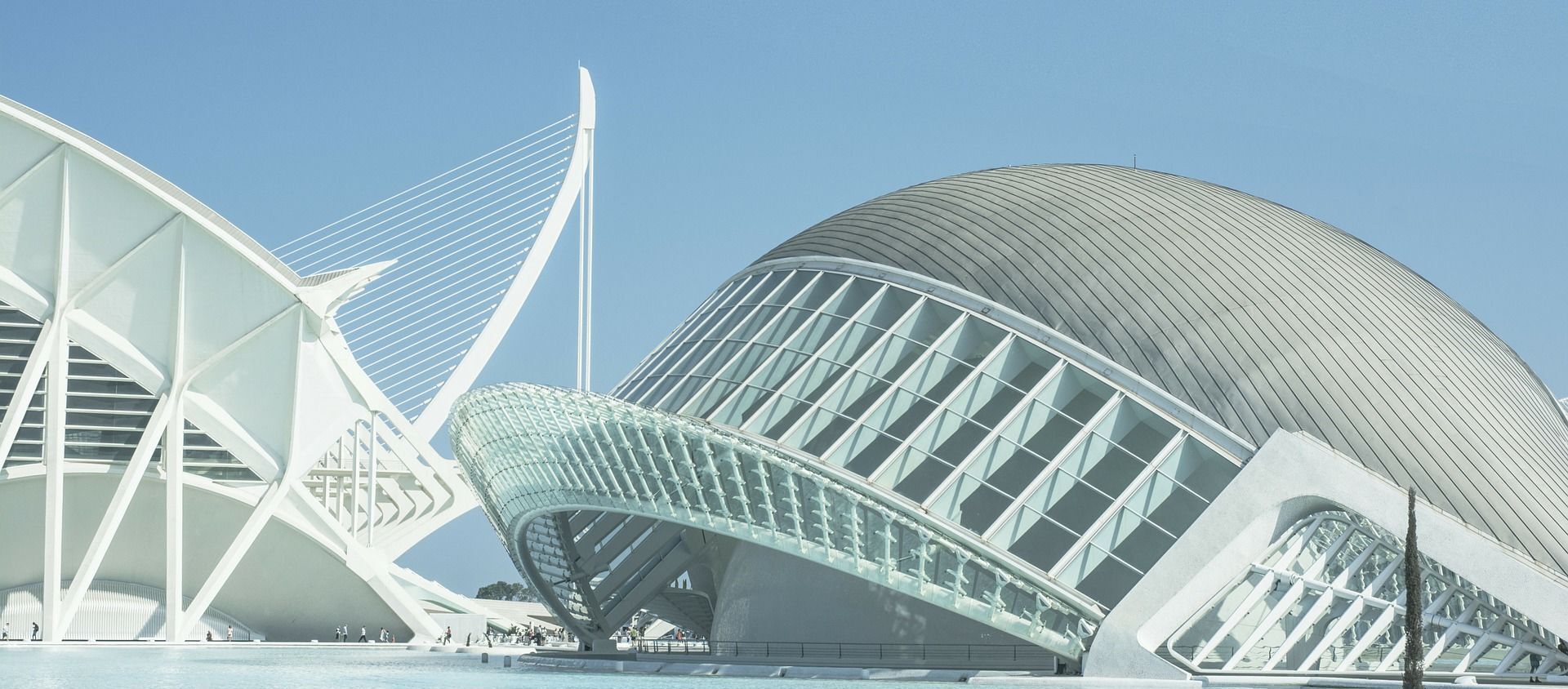 Ciudad de las Artes y las Ciencias en España - Sputnik Mundo, 1920, 27.11.2020