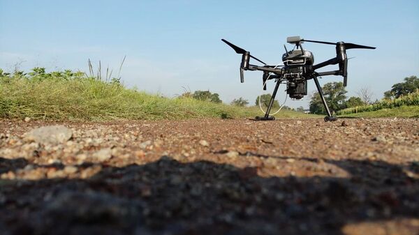 La agricultura es todo: cómo una mexicana busca cambiar el futuro del campo con drones La agricultura es todo: cómo una mexicana busca cambiar el futuro del campo con drones - Sputnik Mundo