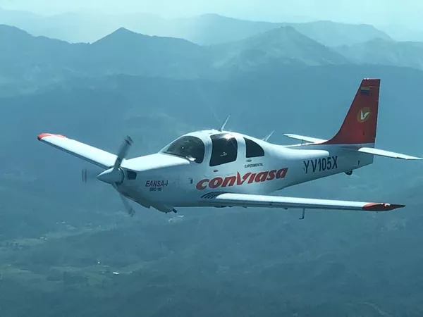 Cómo es el SIBO100, el nuevo avión militar producido por Venezuela | Fotos y Vídeos Cómo es el SIBO100, el nuevo avión militar producido por Venezuela | Fotos y Vídeos - Sputnik Mundo