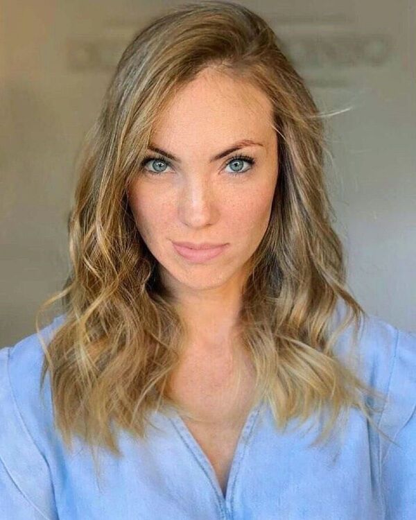 La azafata rusa que por amor aterrizó en Uruguay - Sputnik Mundo