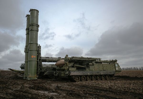 Estos son los mejores sistemas de defensa aérea del mundo - Sputnik Mundo