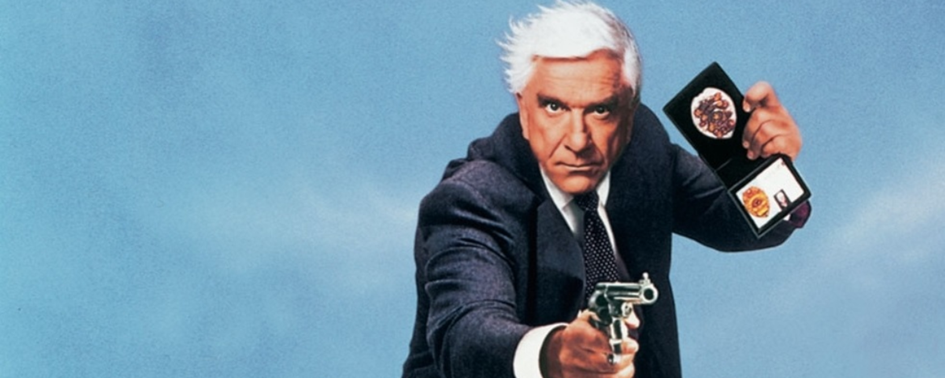 Leslie Nielsen en 'The Naked Gun' - Sputnik Mundo, 1920, 28.11.2020