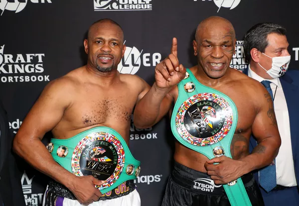 Seré mejor la próxima vez: Tyson asegura volver a pelear tras el inesperado resultado con Jones Seré mejor la próxima vez: Tyson asegura volver a pelear tras el inesperado resultado con Jones
