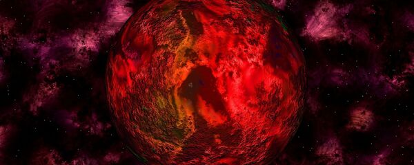 Universo (imagen referencial) - Sputnik Mundo