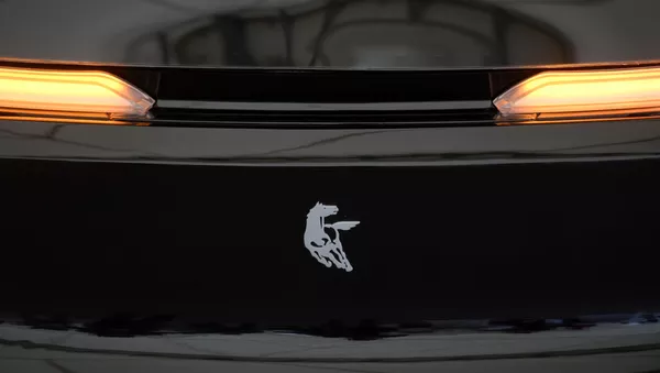 Logo de Kamaz - Sputnik Mundo