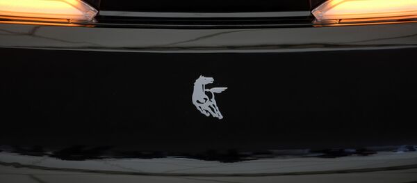 Logo de Kamaz - Sputnik Mundo