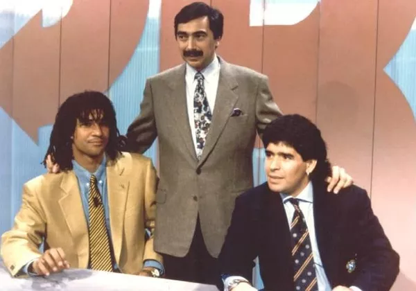 Maradona en Nápoles, un culto destinado a durar Maradona en Nápoles, un culto destinado a durar - Sputnik Mundo