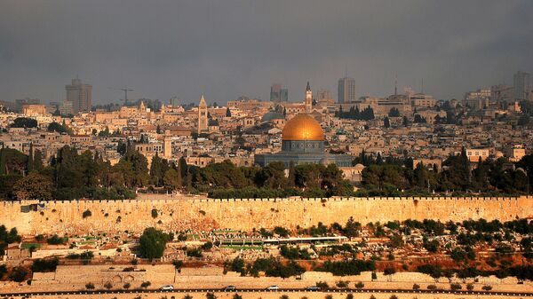 Jerusalén, Israel - Sputnik Mundo