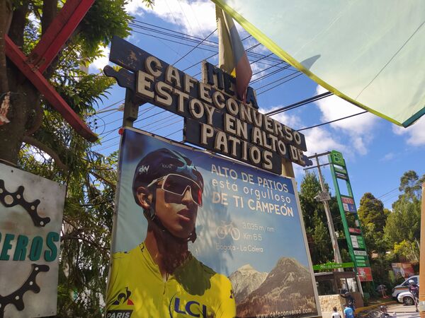 En 2019, Egan Bernal, un ciclista de apenas 22 años, se proclamó campeón del Tour de Francia. La primera que un colombiano alza este trofeo - Sputnik Mundo