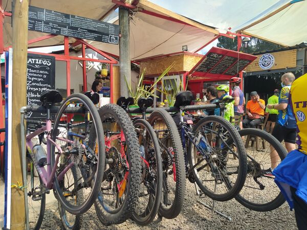 En 2019, en Bogotá se registró el mayor número de accidentes de la última década, con 68 ciclistas muertos y 2.110 lesionados - Sputnik Mundo