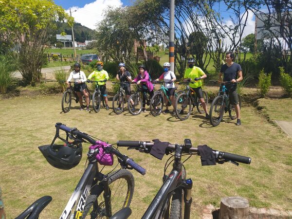 Desde el 2014 Colombia ha vivido un boom en la práctica del ciclismo, uno de los deportes más populares en Colombia - Sputnik Mundo