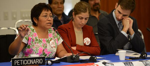 Leydy Pech, apicultora indígena maya Leydy Pech, apicultora indígena maya - Sputnik Mundo