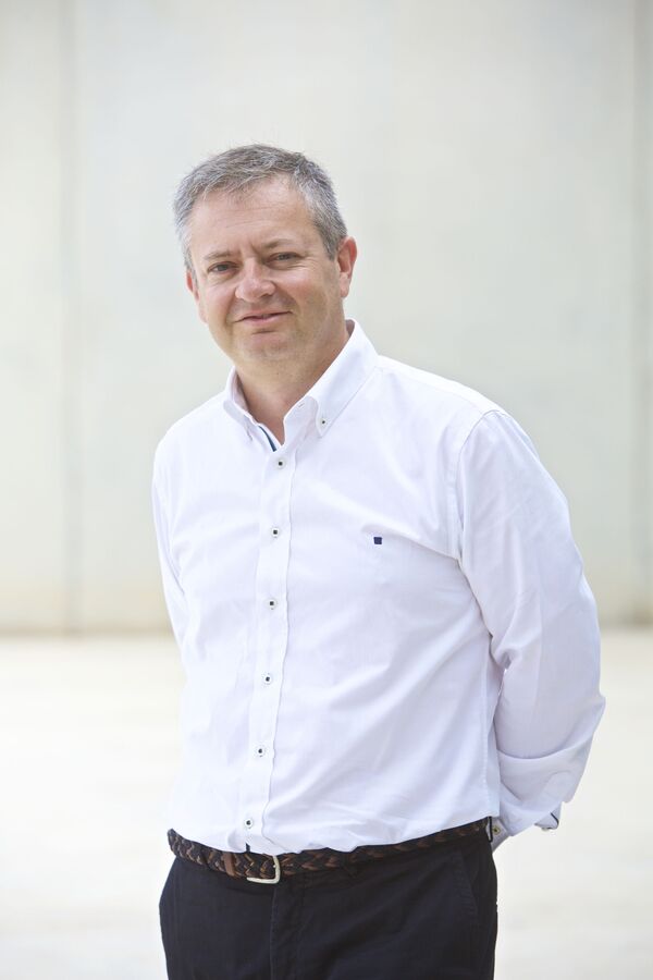 Profesor Patricio Martínez Barco, catedráticode la Universidad de Alicante - Sputnik Mundo