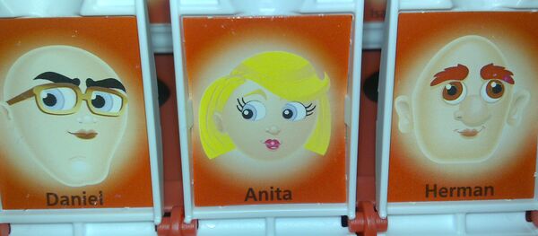 Un juego de mesa - Sputnik Mundo