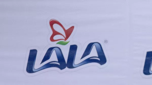 Logo del grupo empresarial mexicano Lala - Sputnik Mundo