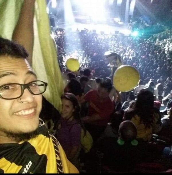 Omar en un recital - Sputnik Mundo