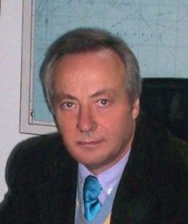 Norberto Consani - Sputnik Mundo