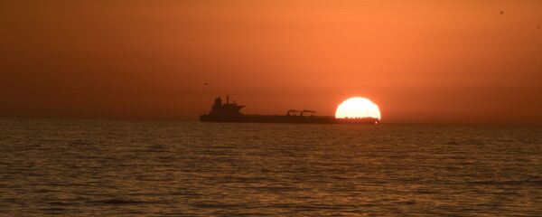 Un petrolero (imagen referencial) - Sputnik Mundo