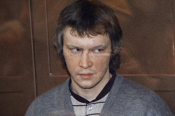 Alexander Pichushkin, el maníaco de Bitsevski - Sputnik Mundo