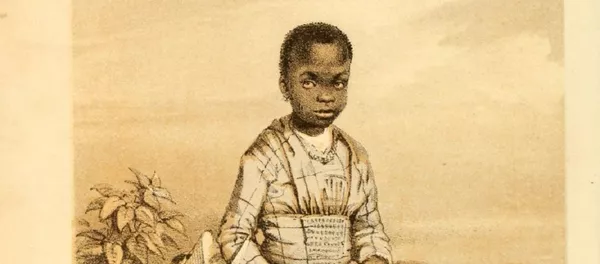Grabado de Sarah Forbes Bonetta Grabado de Sarah Forbes Bonetta - Sputnik Mundo