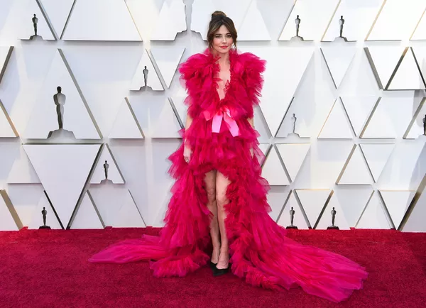 El noveno lugar le pertenece a Linda Cardellini ('Green Book', 'Dead to me', 'Capone'). El noveno lugar le pertenece a Linda Cardellini ('Green Book', 'Dead to me', 'Capone'). - Sputnik Mundo
