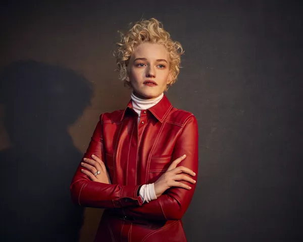 El segundo lugar lo ocupa Julia Garner ('Ozark'). El segundo lugar lo ocupa Julia Garner ('Ozark'). - Sputnik Mundo
