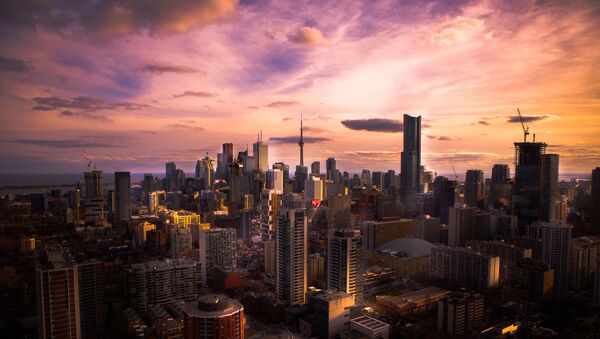 Toronto, Canadá - Sputnik Mundo