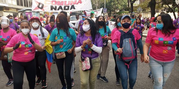 Acto de cierre de campaña en Caracas - Sputnik Mundo