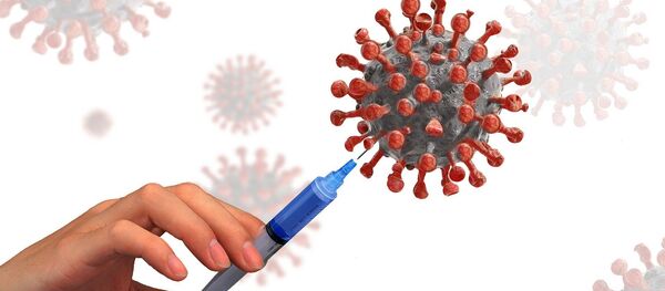 Vacuna coronavirus - Sputnik Mundo