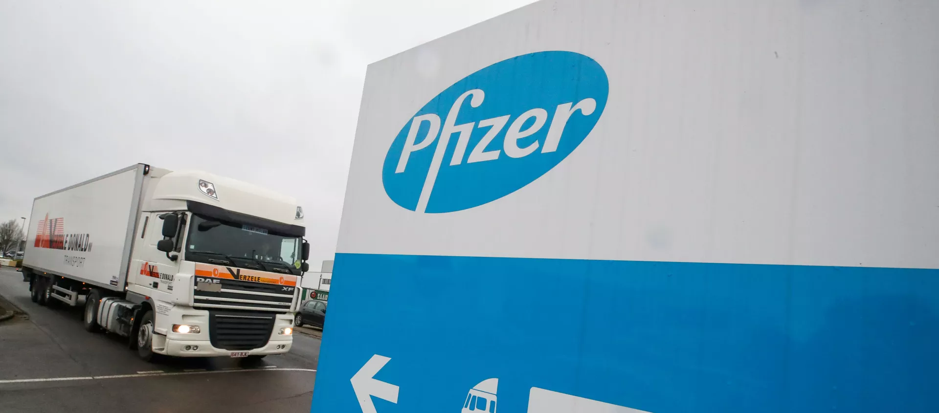 Transportación de la vacuna contra coronavirus estadounidense/alemana de Pfizer/BioNTech Transportación de la vacuna contra coronavirus estadounidense/alemana de Pfizer/BioNTech - Sputnik Mundo, 1920, 04.12.2020