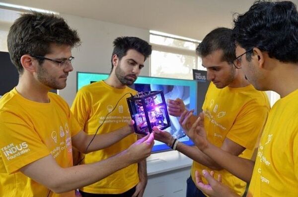 Investigadores del programa Green Moon Project - Sputnik Mundo