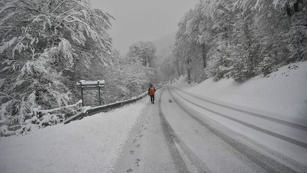Roncesvalles, España (archivo, 2019) - Sputnik Mundo