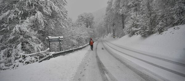 Roncesvalles, España (archivo, 2019) - Sputnik Mundo