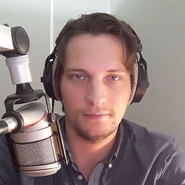 Víctor Ternovsky, periodista de Sputnik Moscú - Sputnik Mundo