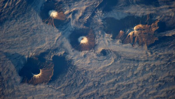 Las islas de los Cuatro Volcanes - Sputnik Mundo