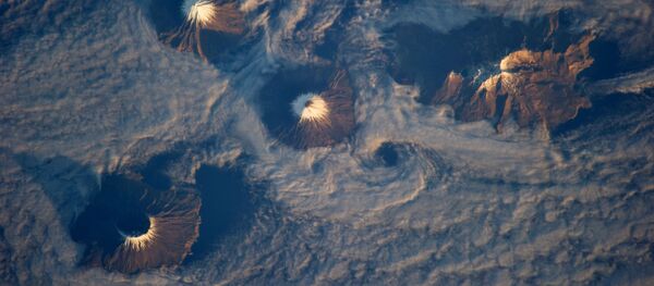 Las islas de los Cuatro Volcanes - Sputnik Mundo