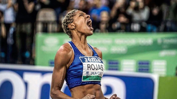 Yulimar Rojas, atleta venezolana - Sputnik Mundo