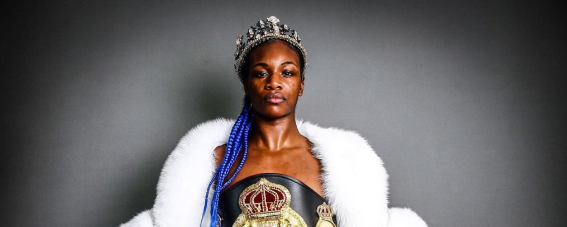 Claressa Shields, boxeadora estadounidense Claressa Shields, boxeadora estadounidense - Sputnik Mundo, 1920, 07.12.2020