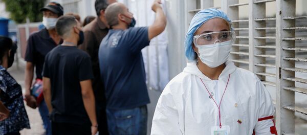 Elecciones en Venezuela - Sputnik Mundo