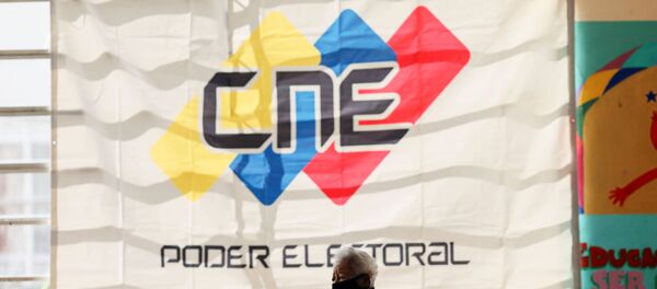 Elecciones parlamentarias en Venezuela - Sputnik Mundo