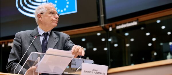 Josep Borrell, alto representante para la Política Exterior de la UE - Sputnik Mundo