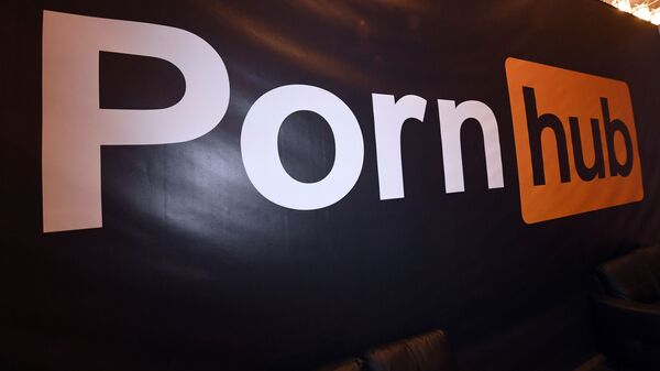 Logo de Pornhub - Sputnik Mundo