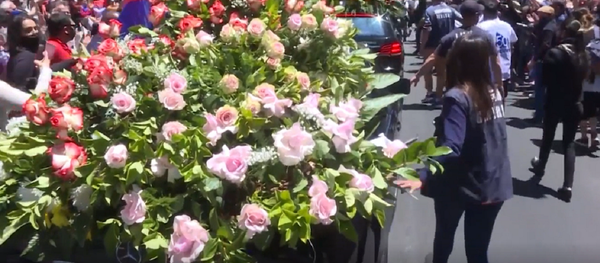 Montevideo le da el último adiós al expresidente Tabaré Vázquez - Sputnik Mundo